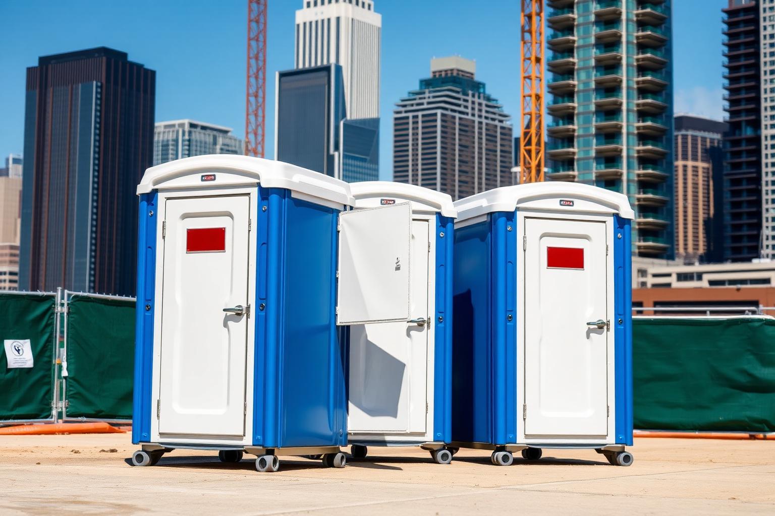 Porta Potty Rental High Point, NC Near Me